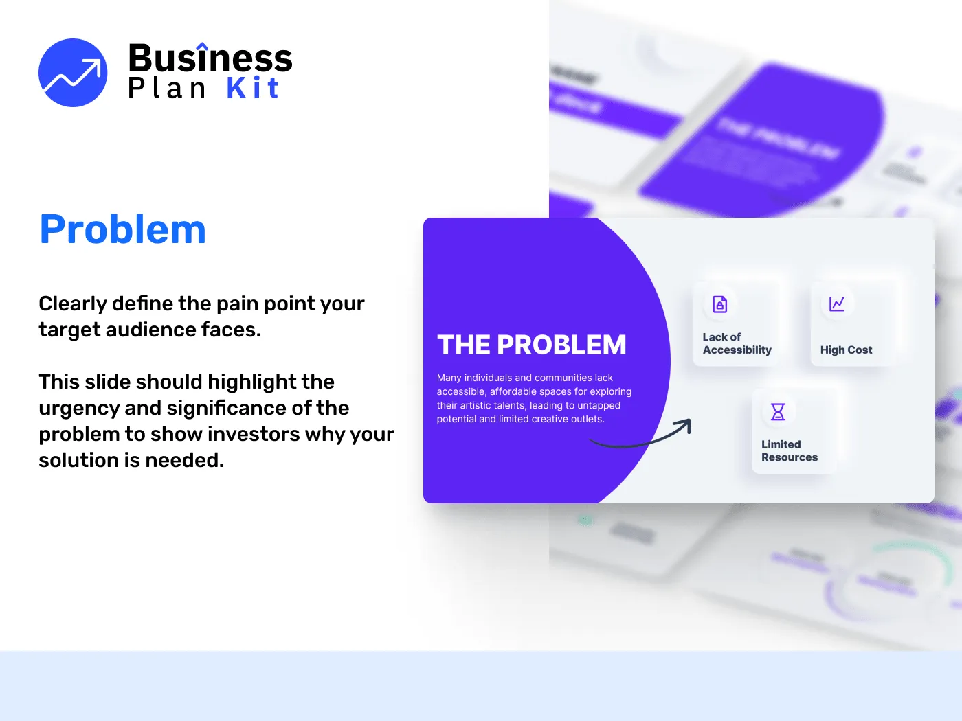 Retro Arcade Store Pitch Deck Example