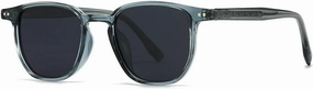Retro Rivets Men Sunglasses Fashion Shades Uv400 Women Luxury Green Sun Glasses