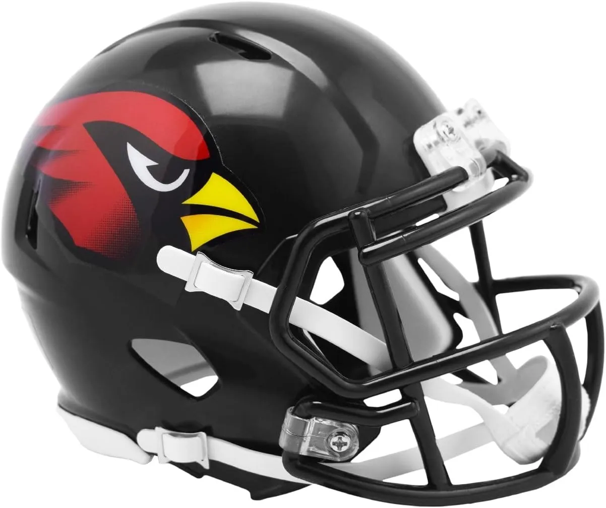 Riddell Mini Football Helmet ON-Field Arizona Cardinal