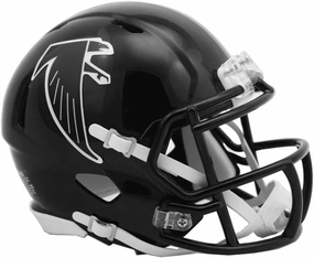 Riddell Atlanta Falcons NFL Revolution Speed Mini Football Helmet 2016 Tribute