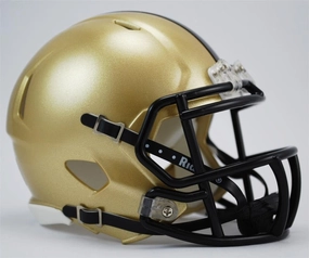 Riddell NCAA Mens Speed Mini Helmet