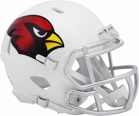 Riddell NFL Arizona Cardinals Mini Speed Football Helmet