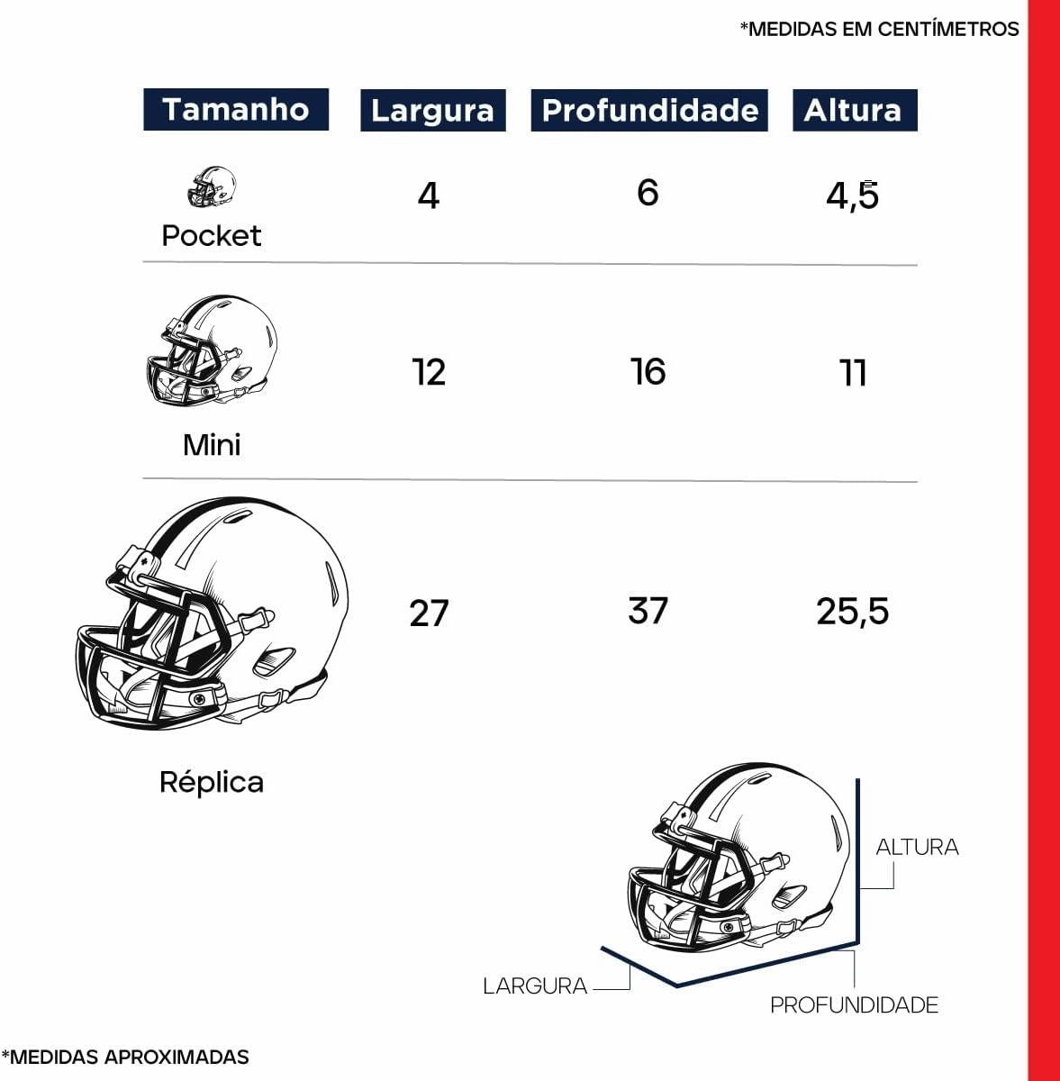Riddell NFL Speed Mini-Helm
