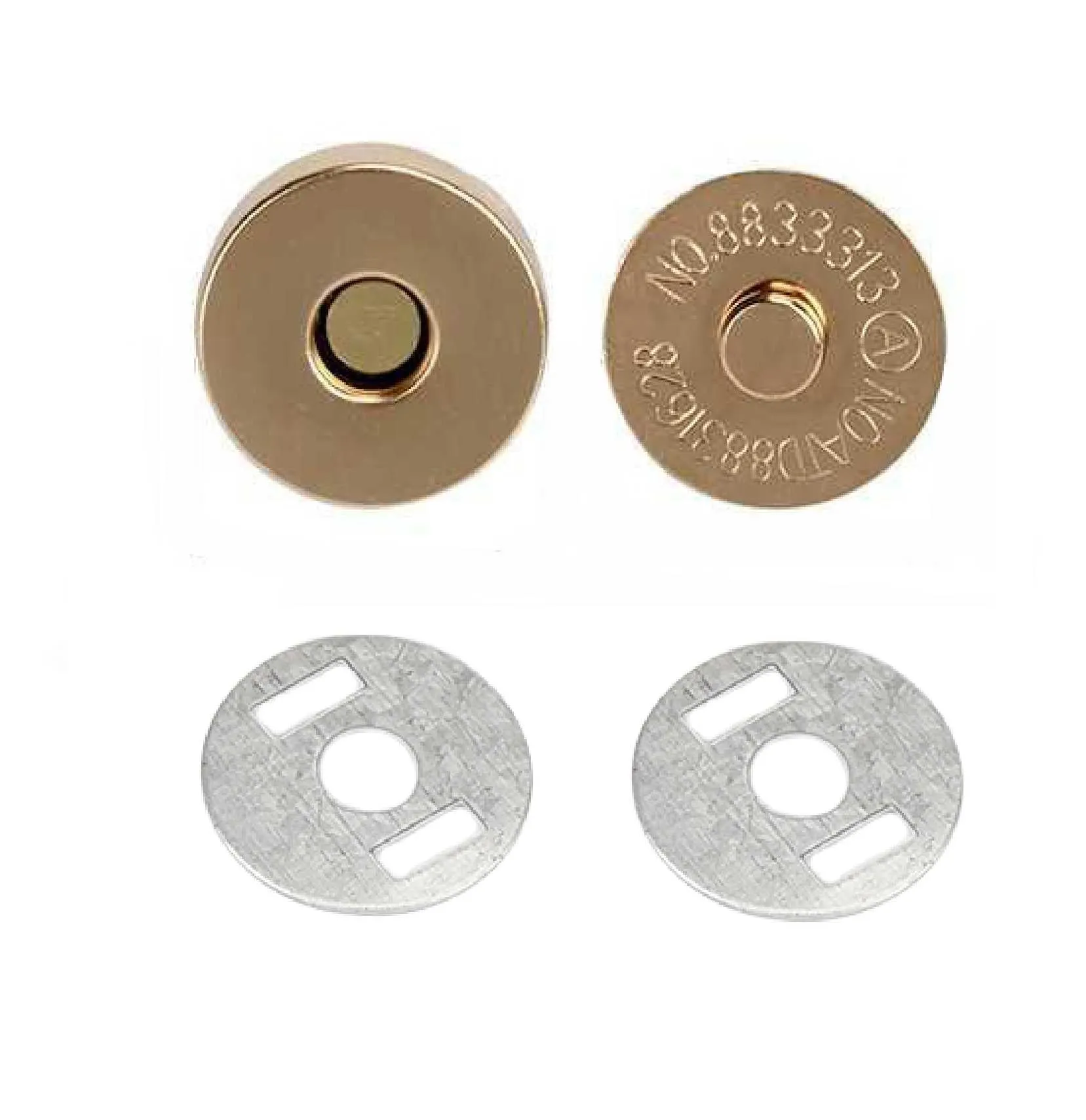 Ring bag lock (20-sets)