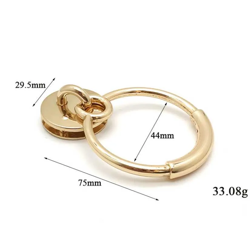 Ring bag lock (20-sets)