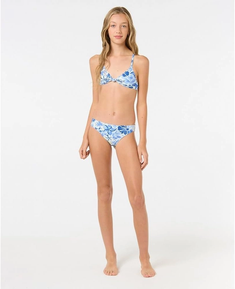 Rip Curl Girls' Island Bliss Bikini Swimsuit