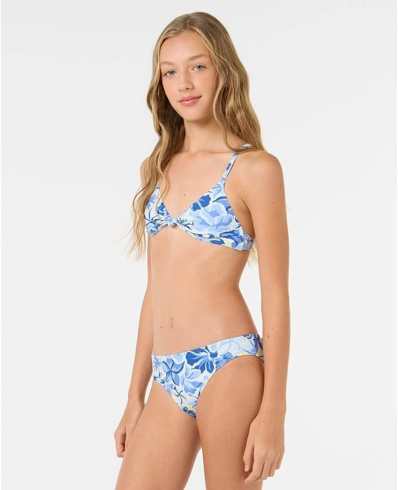 Rip Curl Girls' Island Bliss Bikini Swimsuit