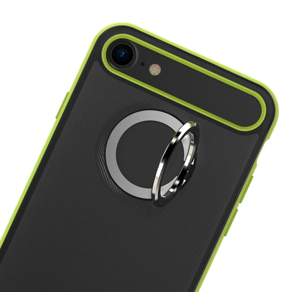 Rock M2 Magnetic Ring Kickstand Phone