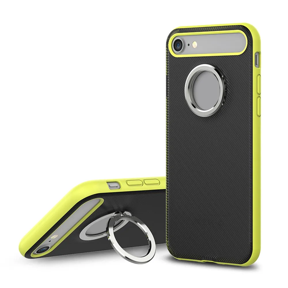 Rock M2 Magnetic Ring Kickstand Phone