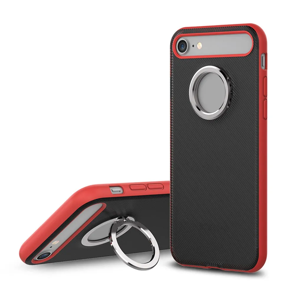 Rock M2 Magnetic Ring Kickstand Phone