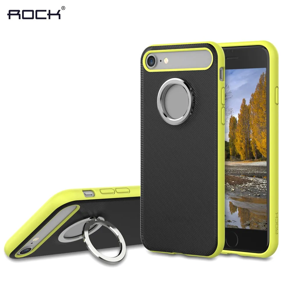 Rock M2 Magnetic Ring Kickstand Phone