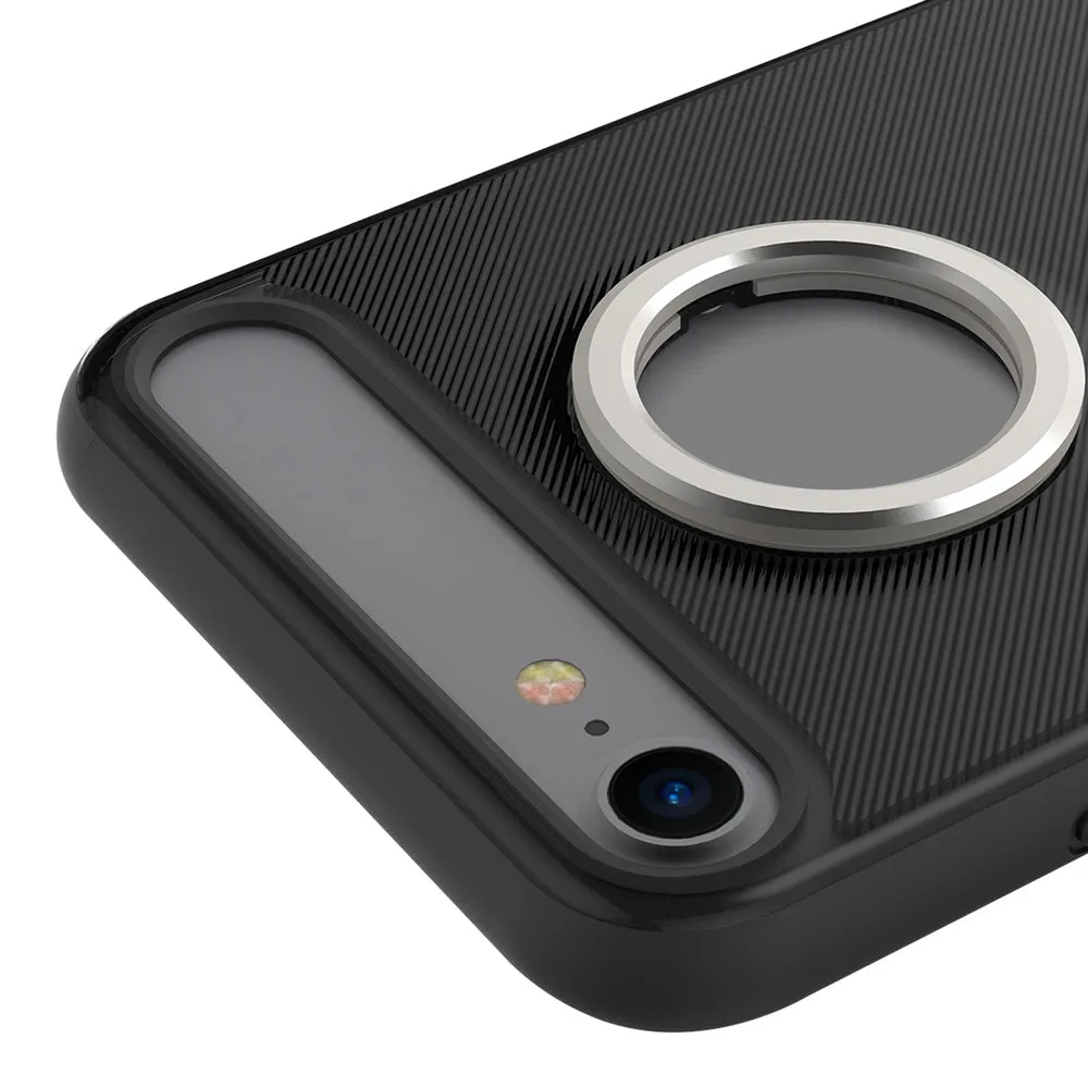 Rock M2 Magnetic Ring Kickstand Phone