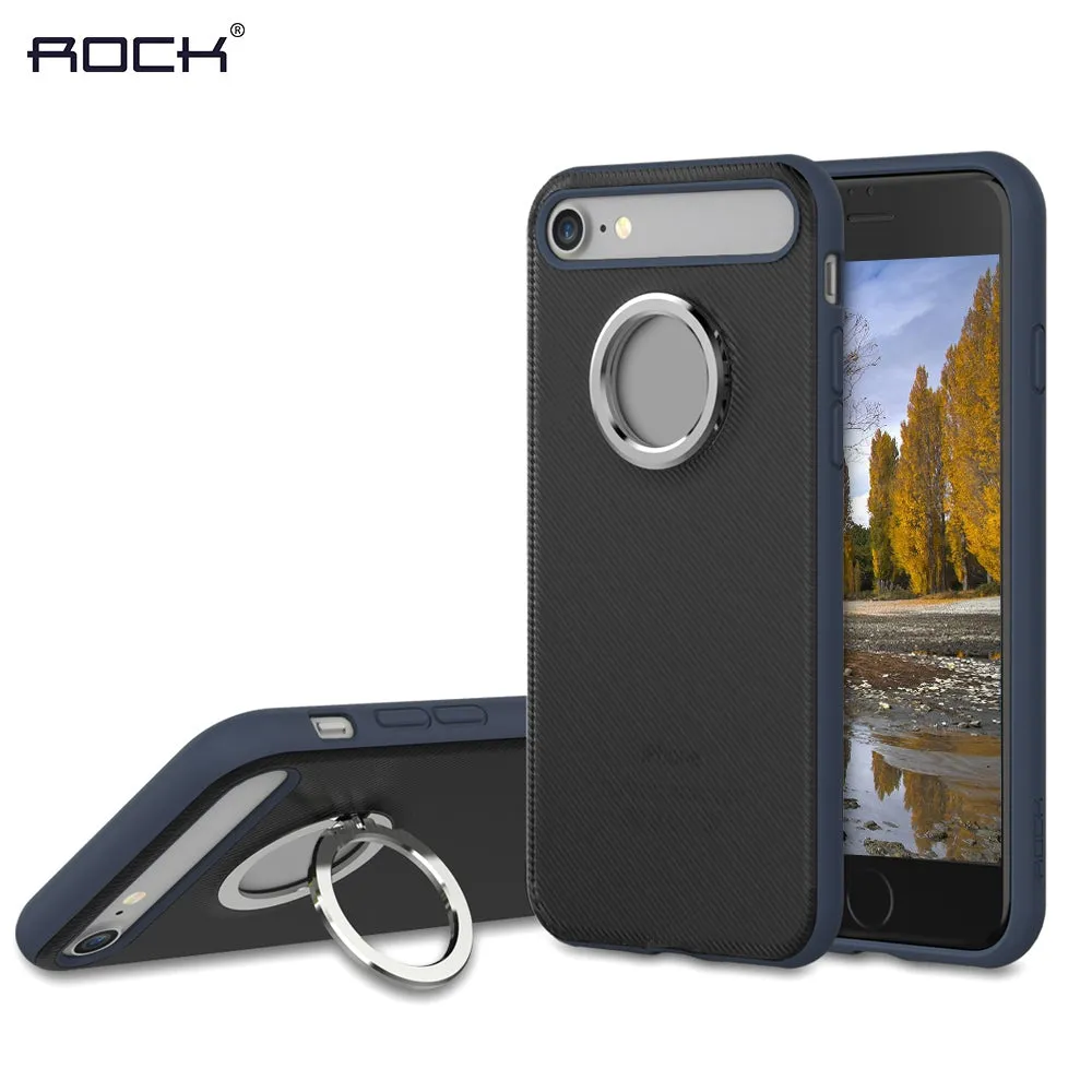 Rock M2 Magnetic Ring Kickstand Phone