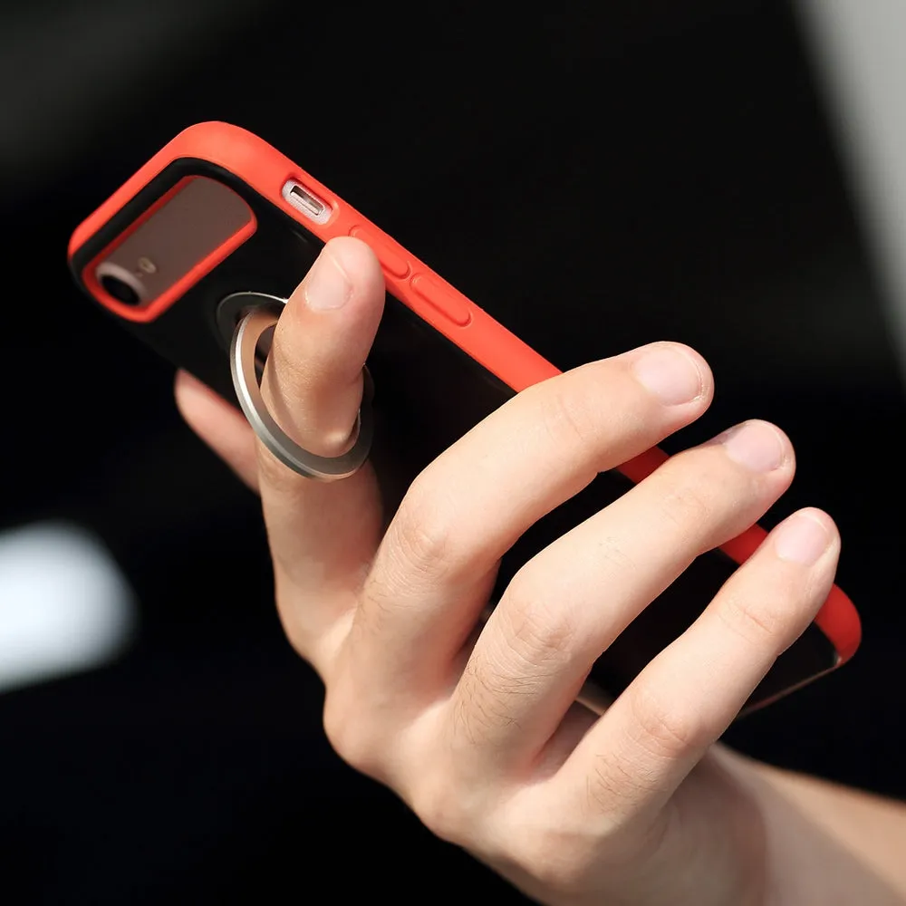Rock M2 Magnetic Ring Kickstand Phone