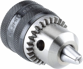 ROEHM GMBH 72800 Keyed Drill Chuck B16 Prima Clamping W.1.5-13 mm RÖHM for re-Run