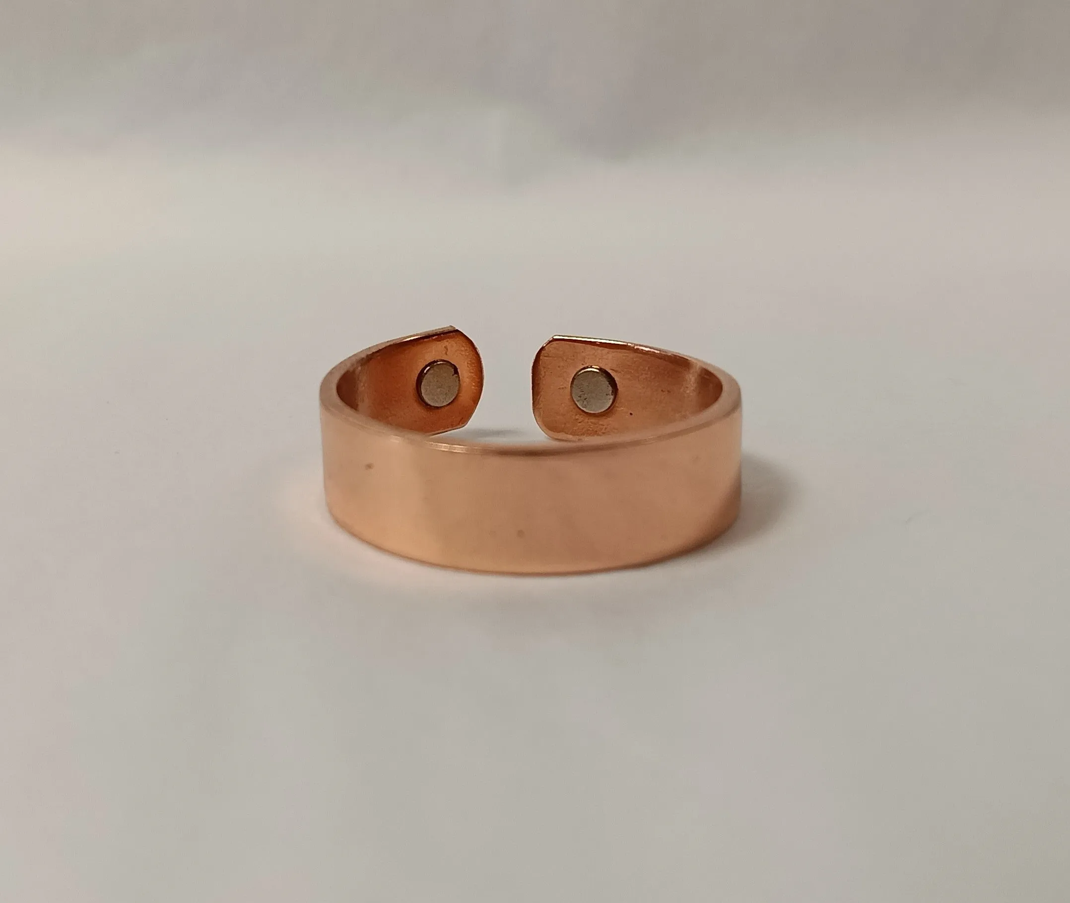 Roseford Copper Ring