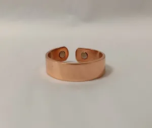 Roseford Copper Ring