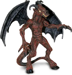 Safari Ltd. Jersey Devil Figure - Realistic 5" Cryptid Model - Educational Toy for Boys, Girls, and Kids Ages 3 