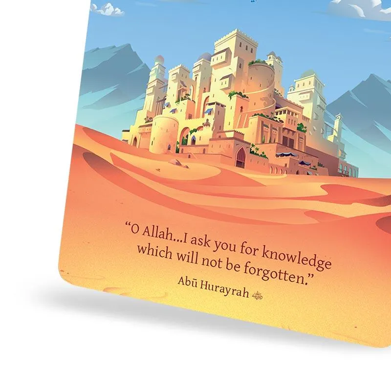 Sahaba Cards - Islamic Card Game by Learning Roots