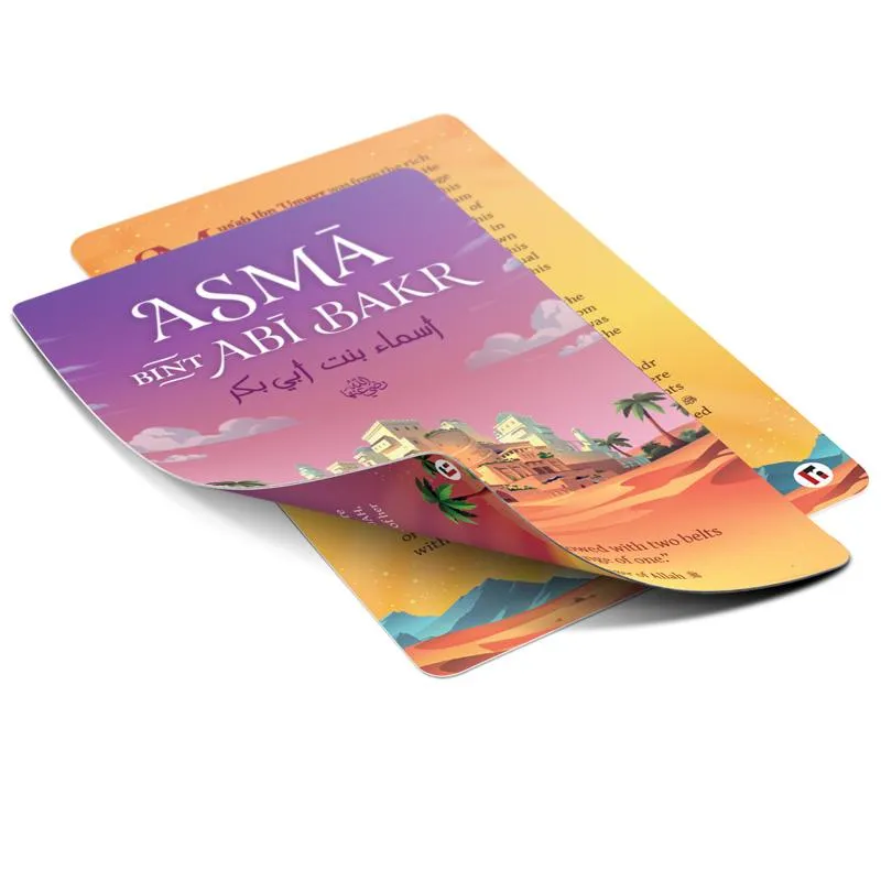 Sahaba Cards - Islamic Card Game by Learning Roots