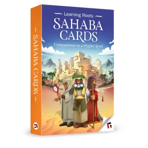 Sahaba Cards - Islamic Card Game by Learning Roots