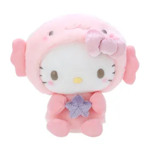 [Sanrio] Water Creatures - Plush Toy -Hello Kitty [MAY 2024] Sanrio Original Japan