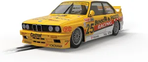 Scalextric C4401 BMW E30 M3 - Bathurst 1000 1992 - Longhurst   Cecotto Slot Car
