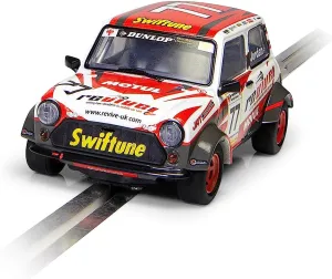 Scalextric Mini Miglia #77 JRT Racing Team Andrew Jordan 1:32 Slot Race Car C4344