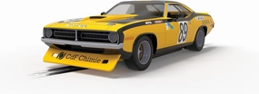 Scalextric C4345 Chrysler Hemicuda - Lemans 1975 Cars - USA/Classic