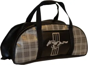 Scott Drake Classic - 64-73 Small Tote Bag Plaid (TB-FM-S-PLD)