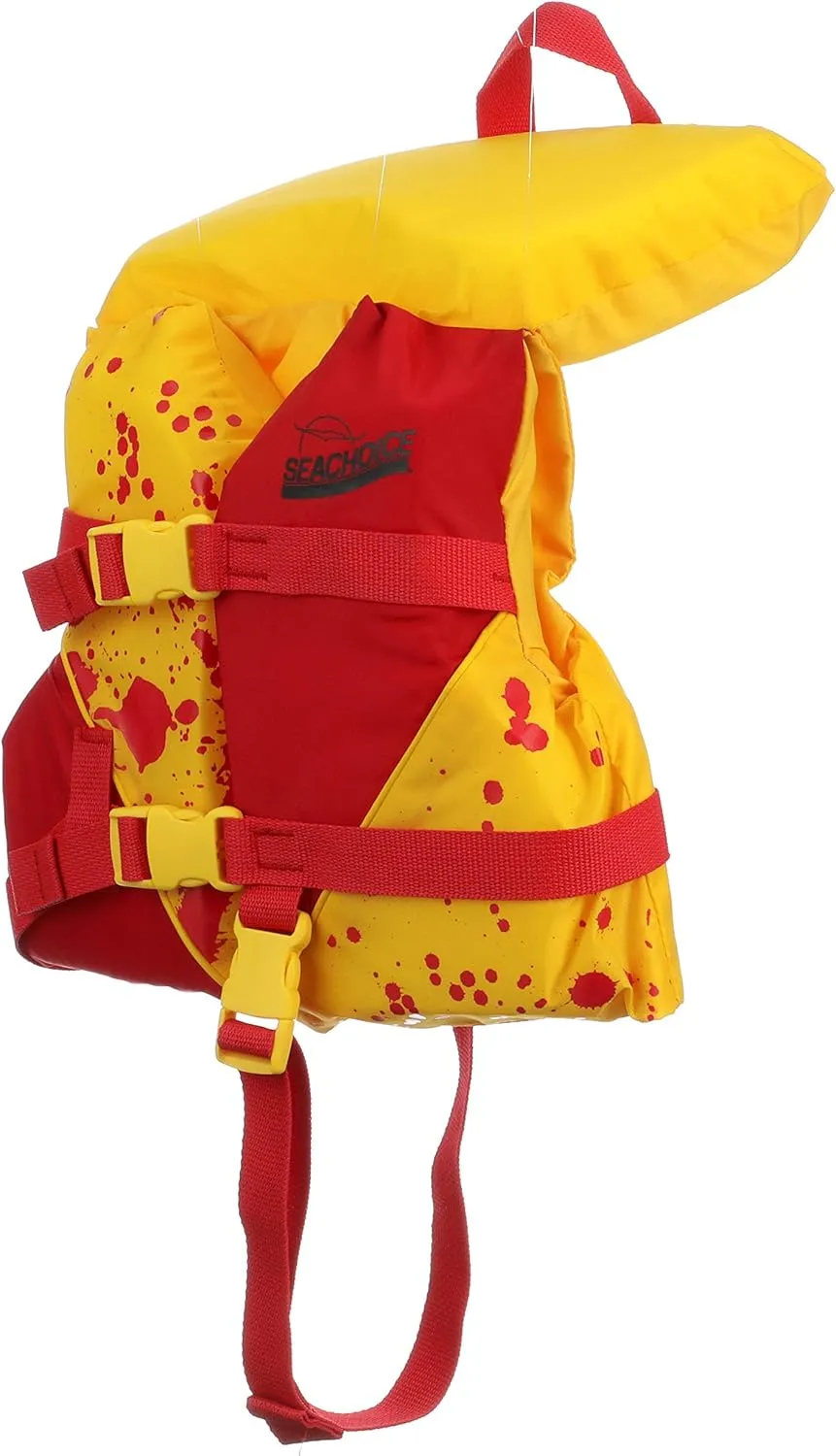 Seachoice Adjustable Boat Vest with Grab Handle