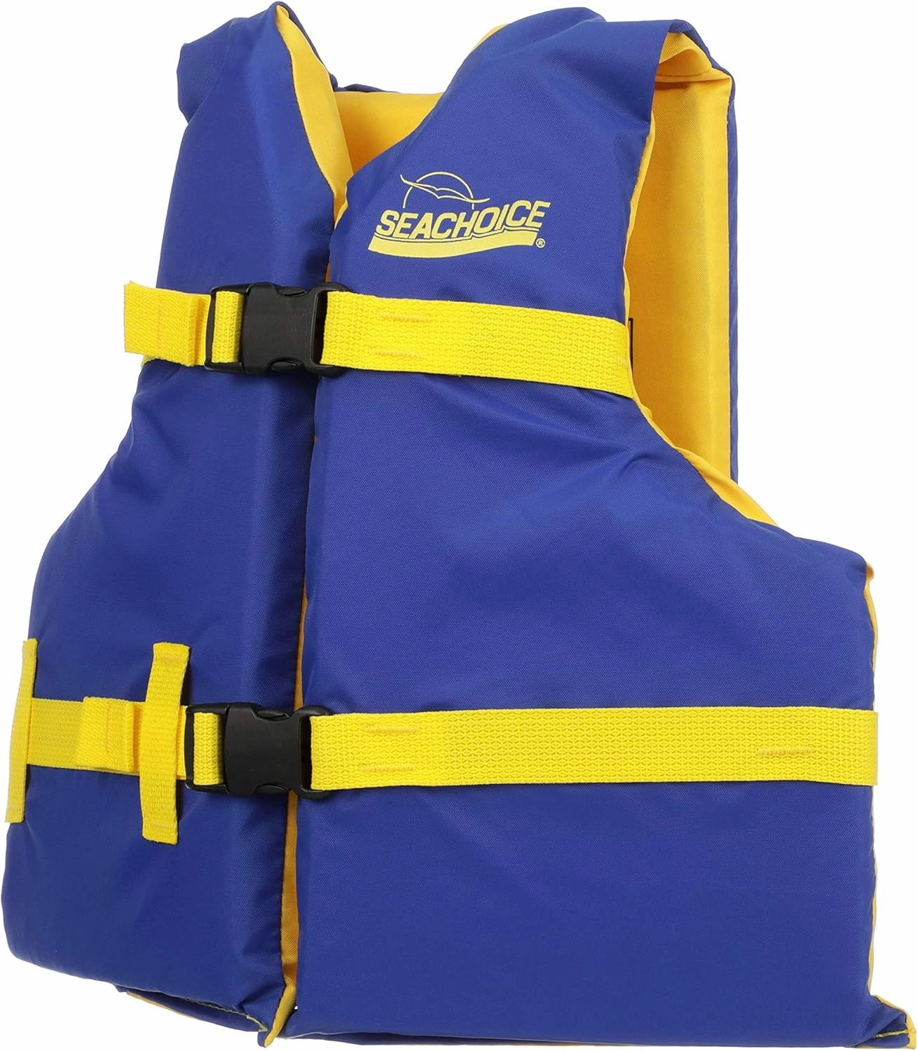Seachoice Life Jacket, Adjustable Boat Vest Universal Adult
