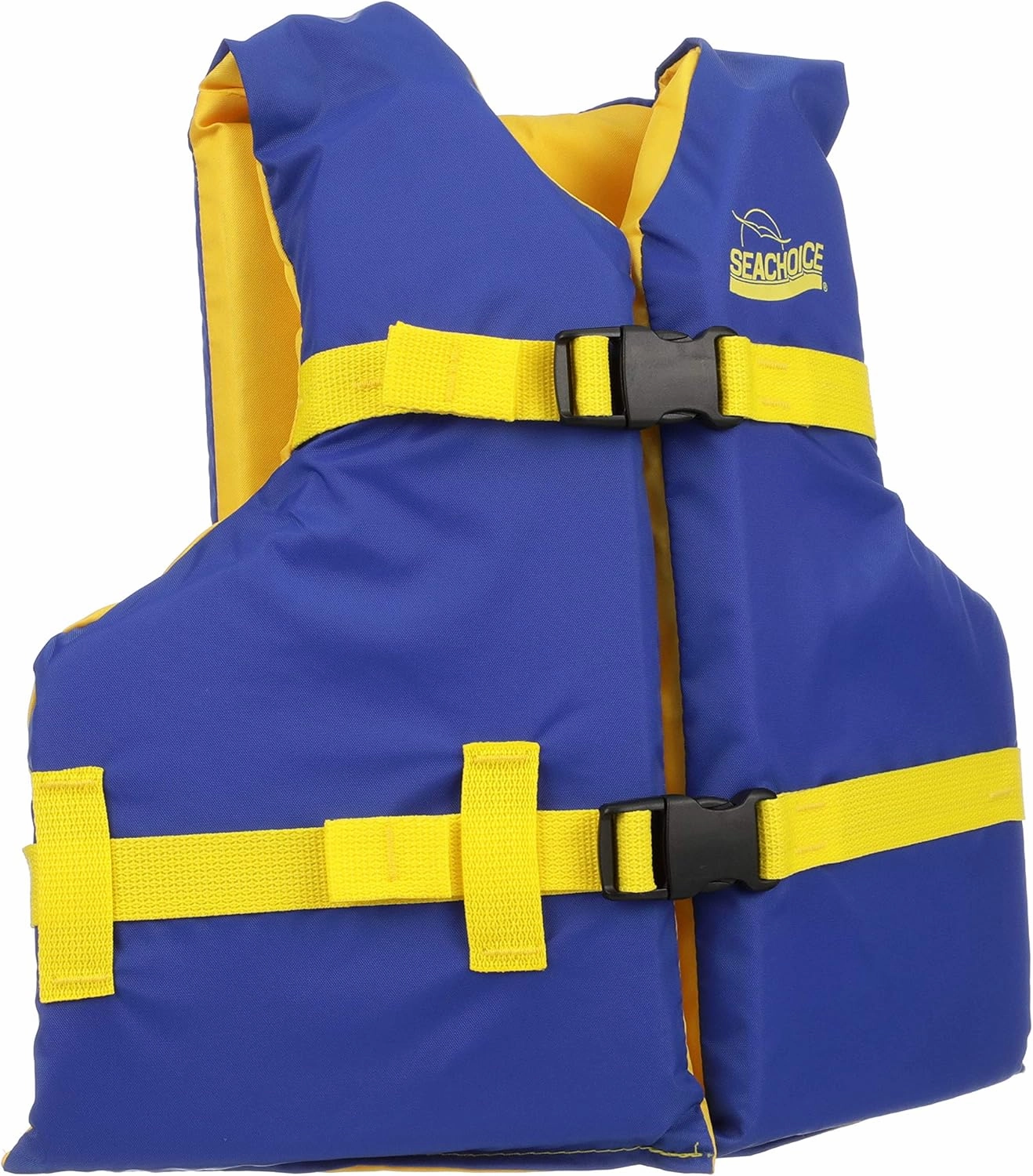 Seachoice Life Jacket, Adjustable Boat Vest Universal Adult