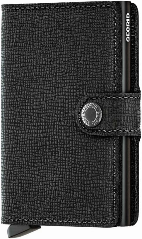 Secrid Women's Modern, Black