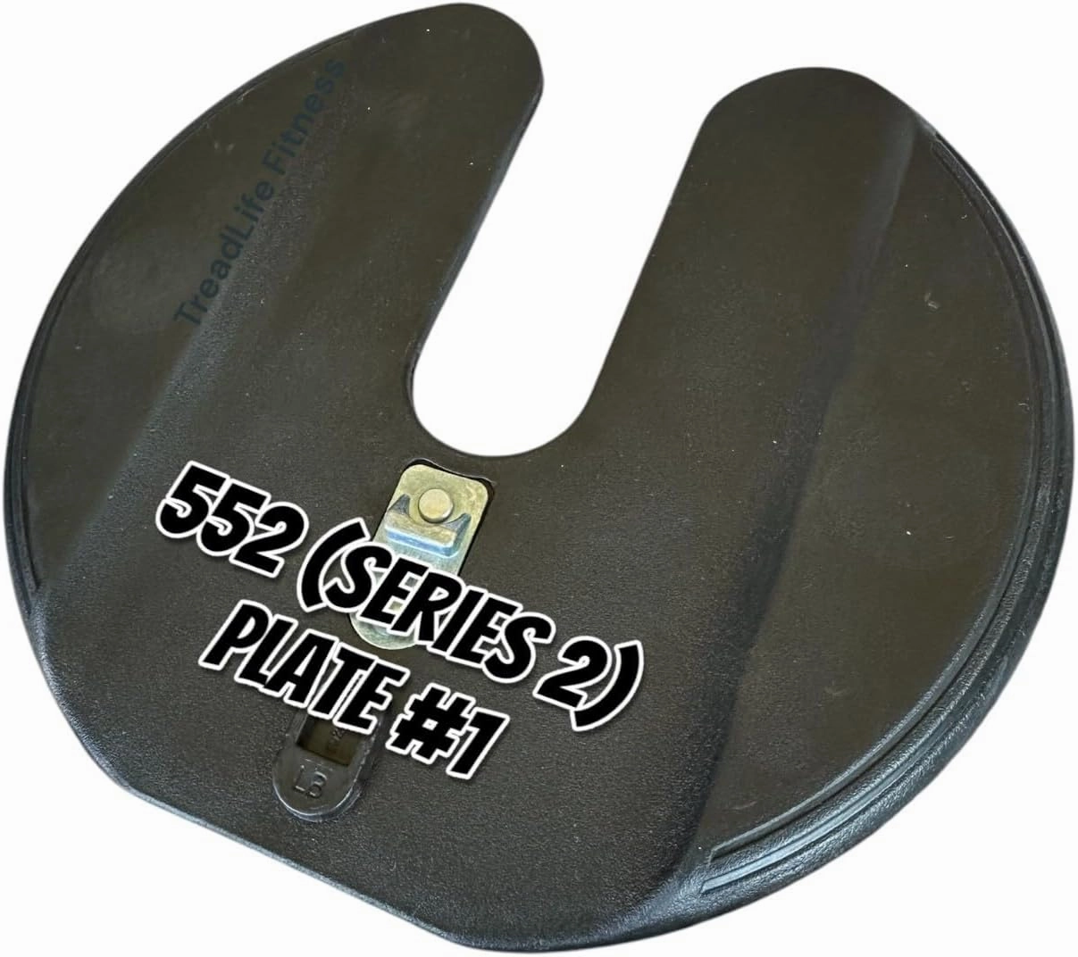 SelectTech 552 (Series 2) Weight Plate - Replacement for Bowflex 552 (Series 2) Adjustable Dumbbells - (Choose your plate)