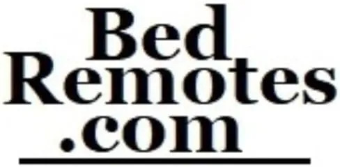 Serta Motion Essentials Remotes for Adjustable Beds (3rd Gen Gray or iSeries Model)
