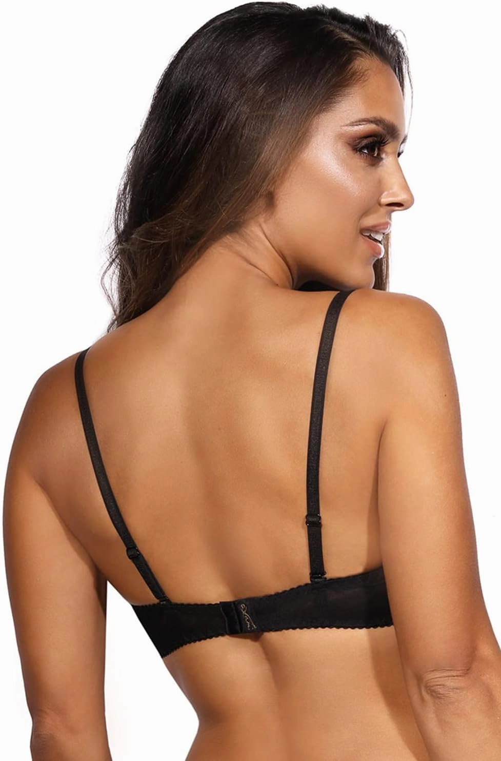 Sexy Breast Straightening Bra V-9831