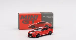 Shelby GT500 SE Widebody Ford Race Red - 1:64 | Mini GT