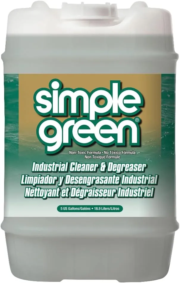 Simple Green Concentrated All-Purpose Cleaner/Degreaser