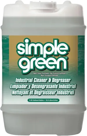 Simple Green Concentrated All-Purpose Cleaner/Degreaser