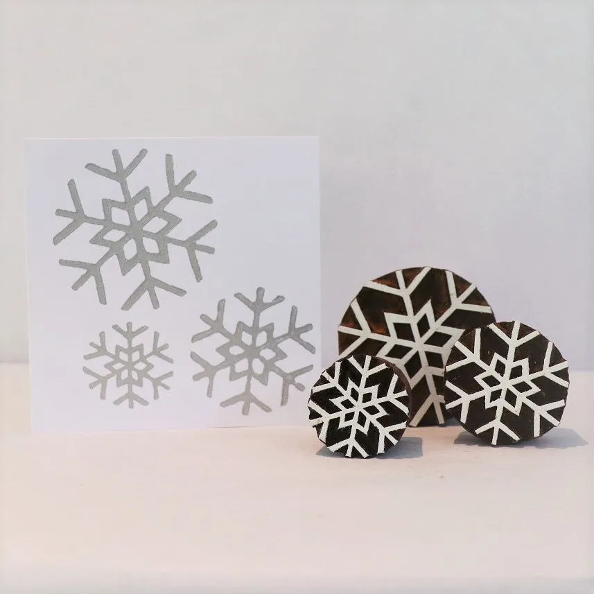 Simple Snowflakes