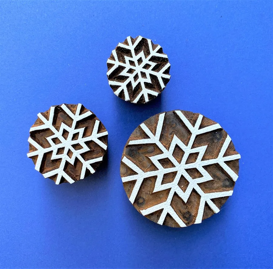 Simple Snowflakes