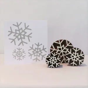 Simple Snowflakes