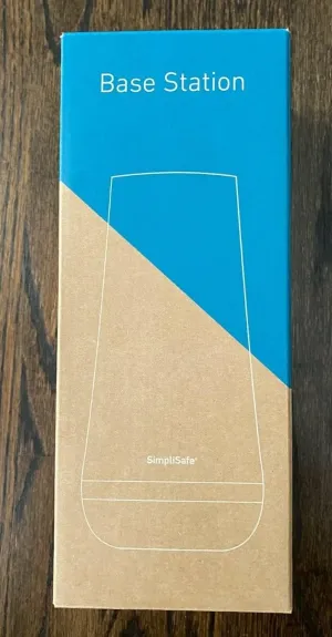 Simplisafe Base Station Replacement