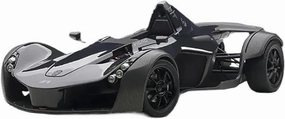 Simulation Car Model 1:18 for Bac Mono Supercar Simulation Alloy Model Collection Display Home Decoration Mini Vehicles Toys