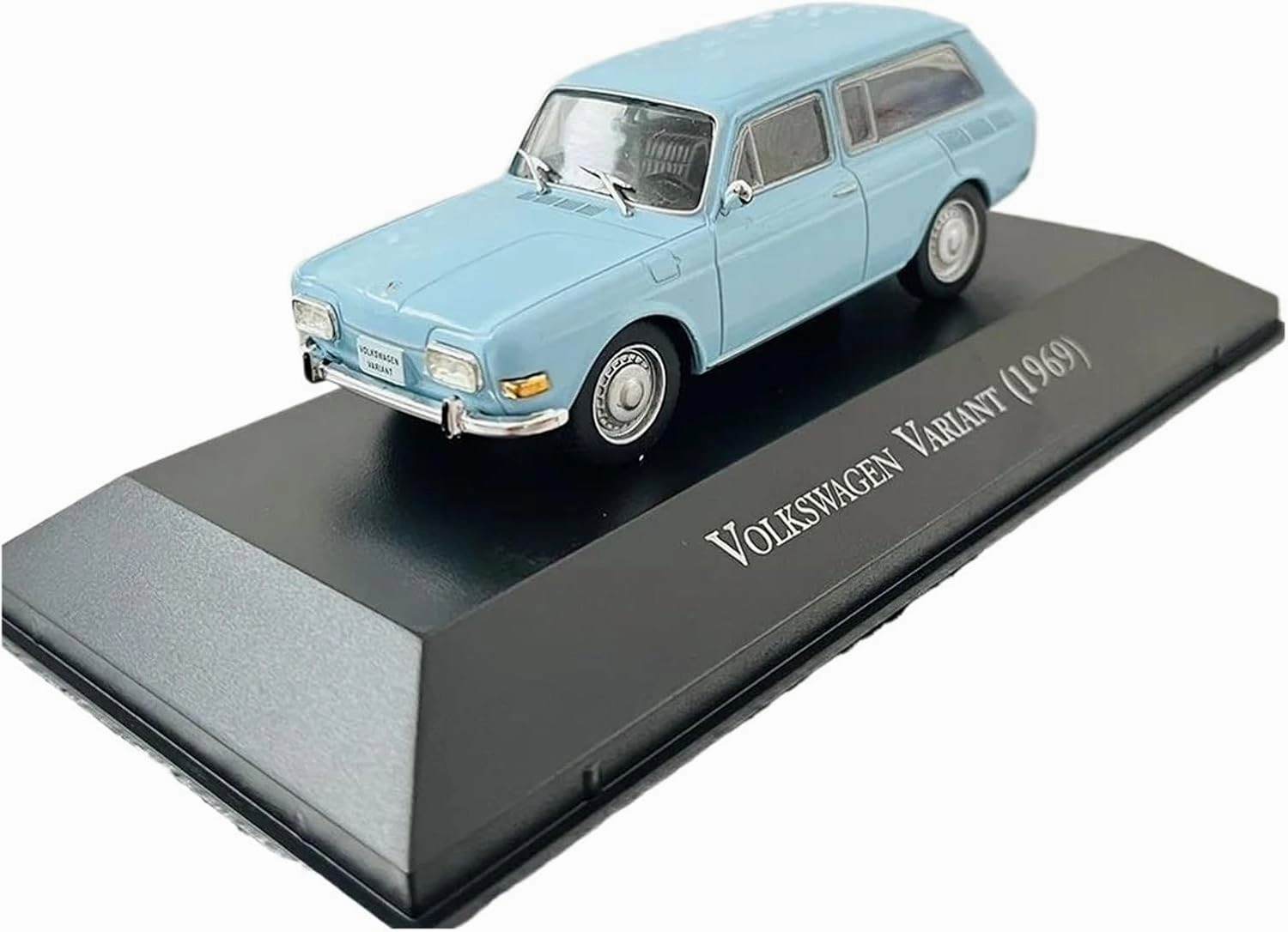 Simulation Car Model 1:43 for Variant 1969 Station Wagon Alloy Model Classic Toy Collection Die-cast Static Display Mini Vehicles Toys