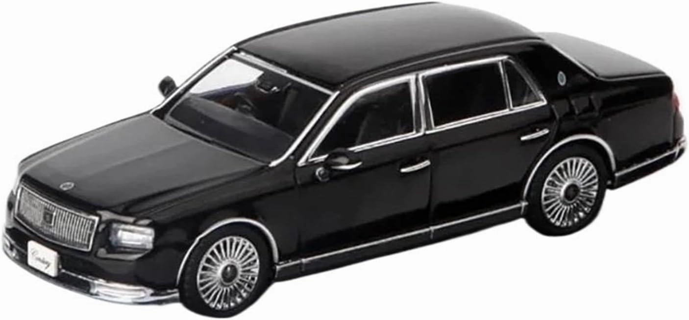 Simulation Car Model 1:64 for Century Uwg60 Simulation Alloy Car Model Home Decoration Metal Ornaments Mini Vehicles Toys