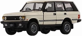 Simulation Car Model 1:64 for Landrover 1992 Classic Simulation Alloy Car Model Home Decoration Metal Ornaments Mini Vehicles Toys