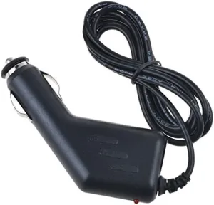 SLLEA Car DC Adapter for Bluedio Professional B-S1 BS1 Wireless Bluetooth 3.0 Stereo Mini Speaker Auto Vehicle Boat RV Cigarette Lighter Plug Power Supply Cord Charger Cable PSU