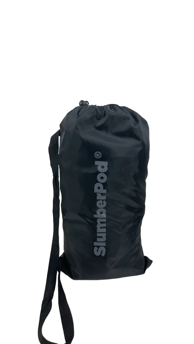 SlumberPod 2.0 Sleep Canopy, Black Classic